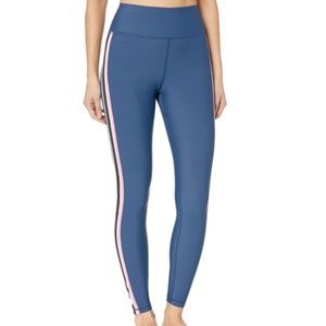 Spiritual Gangster 7/8 Leggings Dusty Navy sz M